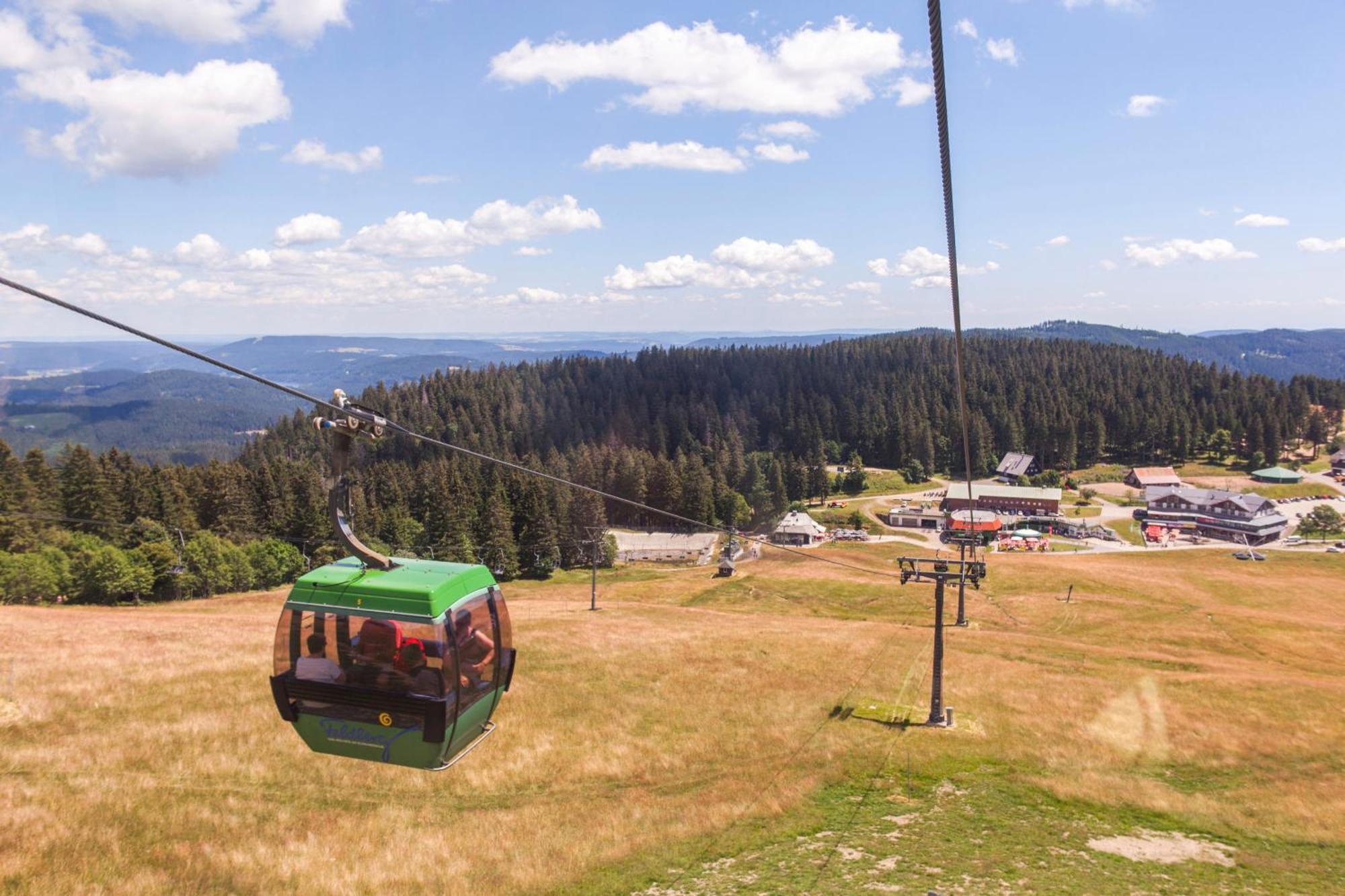 Drei Tannen - Wohnung 12 - Apartmenthaus, Titisee, Nahe Badeparadies 외부 사진