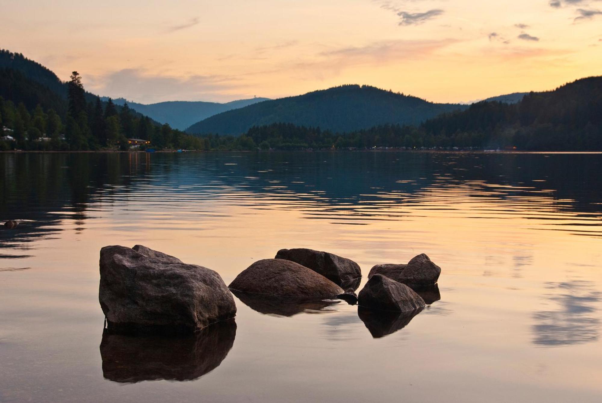 Drei Tannen - Wohnung 12 - Apartmenthaus, Titisee, Nahe Badeparadies 외부 사진